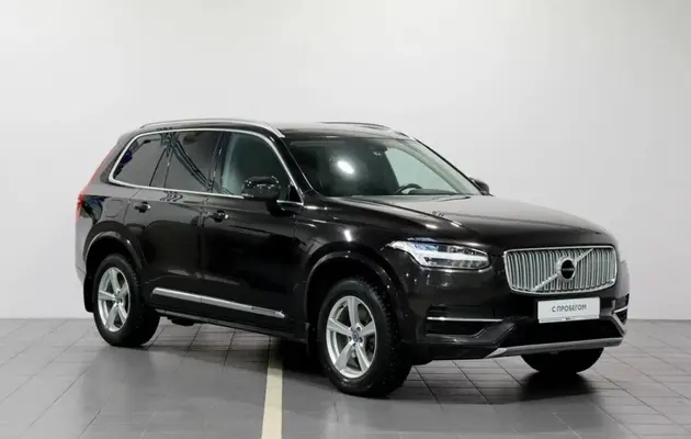 Volvo XC90, фото №3