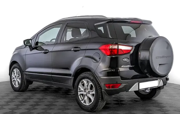 Ford Ecosport, фото №4