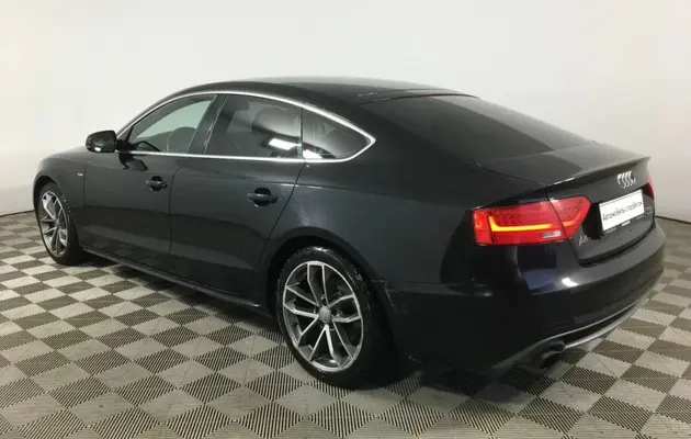 Audi A5, фото №4