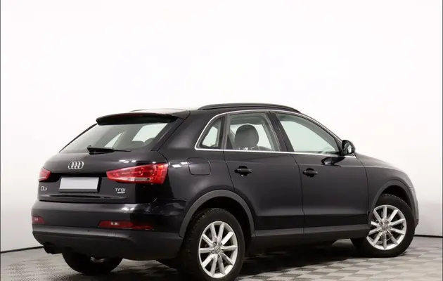 Audi Q3, фото №2