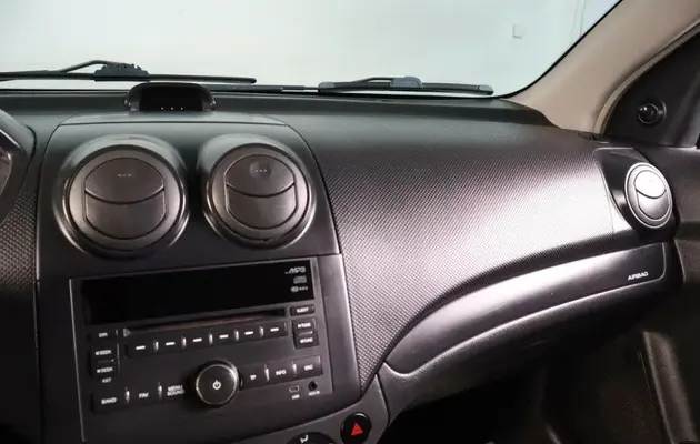 Chevrolet Aveo, фото №10