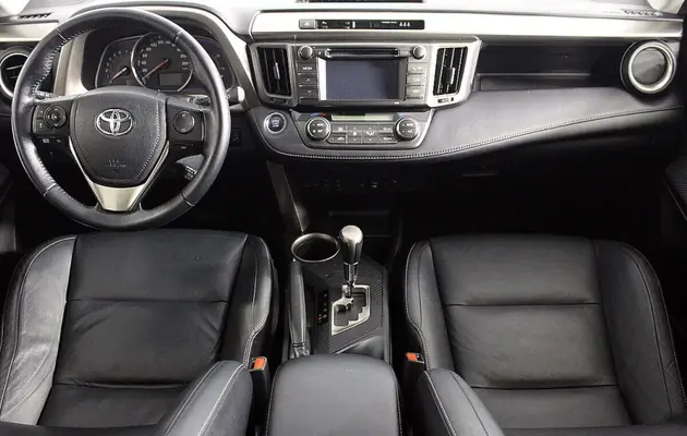 Toyota RAV4, фото №5