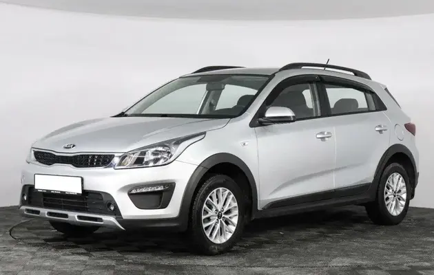 Kia Rio X-Line, фото №1