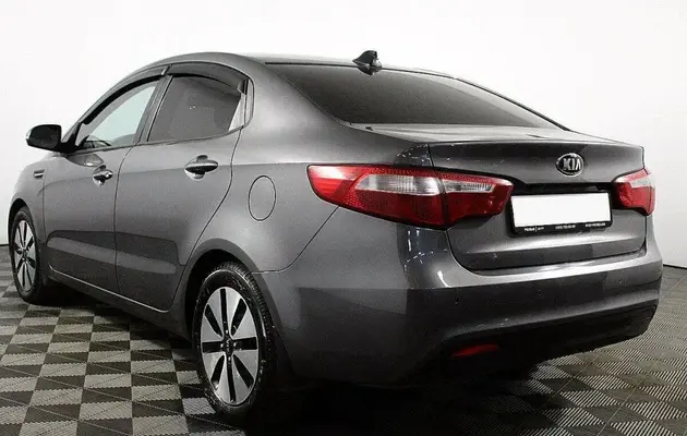 Kia Rio, фото №4