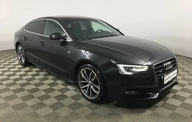 Audi A5, фото №3