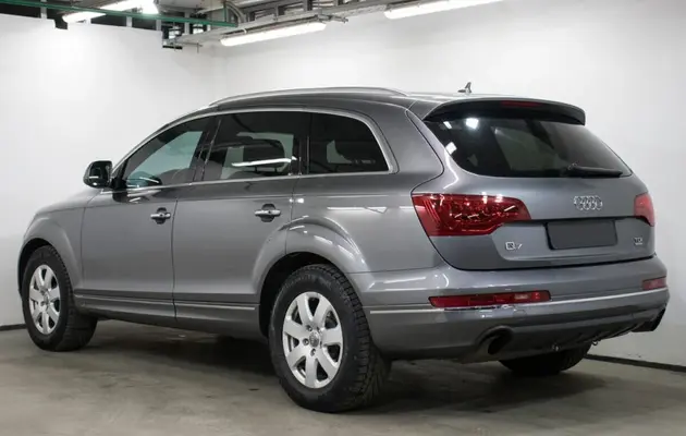 Audi Q7, фото №4