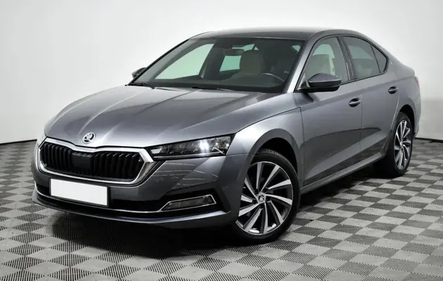 Skoda Octavia, фото №1