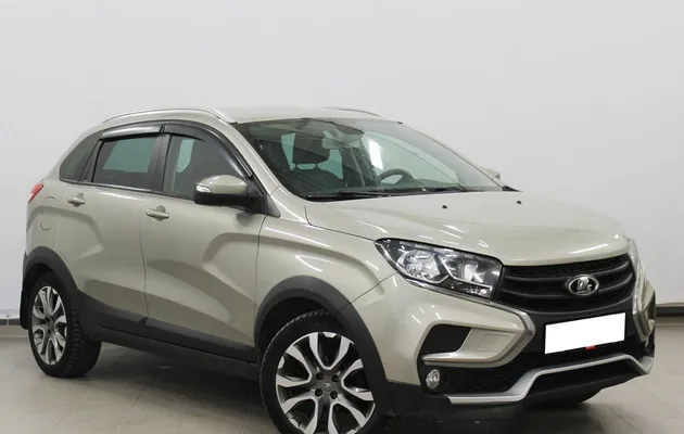 LADA (ВАЗ) XRAY I, фото №3