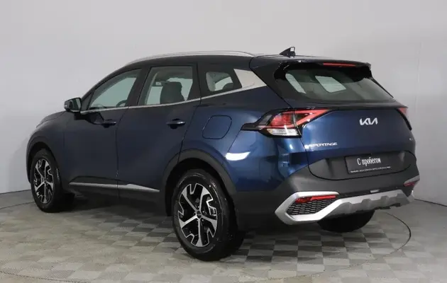 Kia Sportage, фото №4