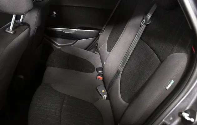 Kia Rio, фото №9