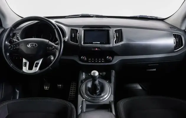 Kia Sportage, фото №5