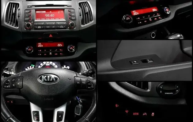 Kia Sportage, фото №8