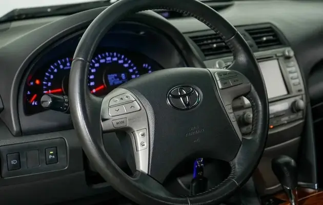 Toyota Camry, фото №5