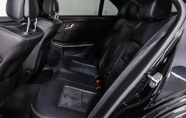 Mercedes-Benz E-Класс, фото №8