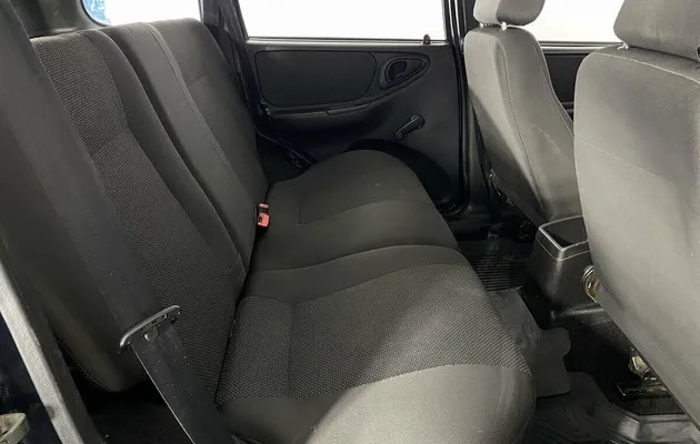 Chevrolet NIVA I Рестайлинг, фото №10