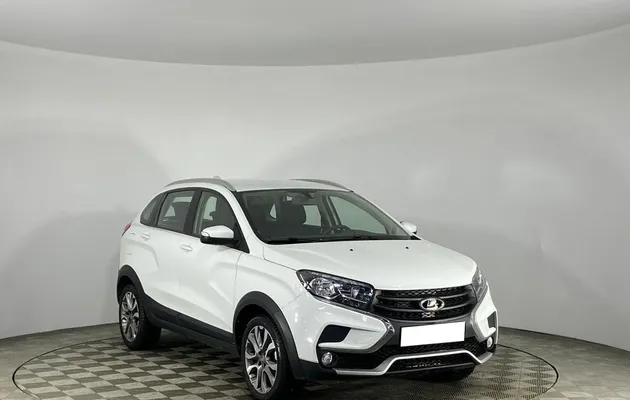LADA (ВАЗ) XRAY I, фото №3