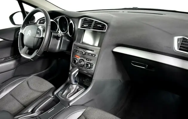 Citroen C4, фото №5