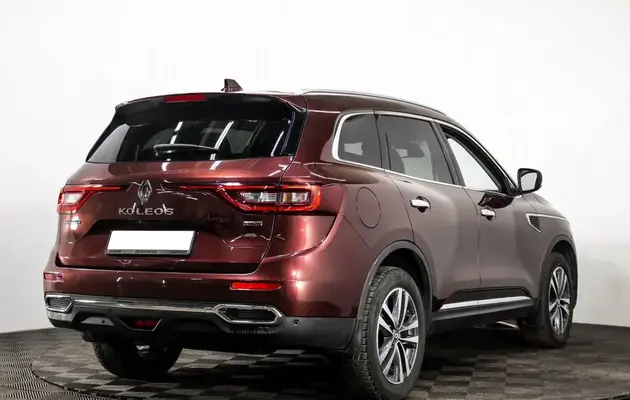Renault Koleos, фото №2