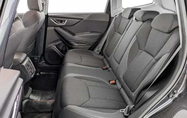 Subaru Forester, фото №6