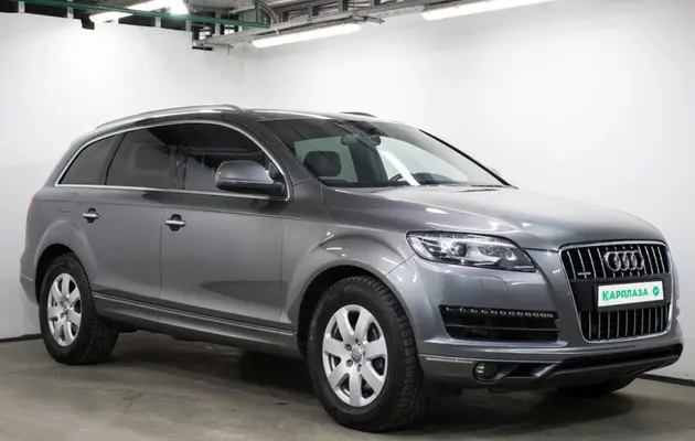 Audi Q7, фото №3