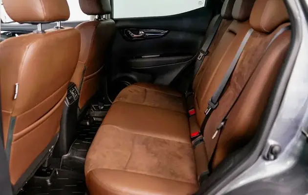 Nissan Qashqai, фото №10