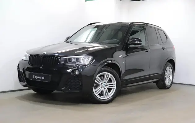 BMW X3, фото №1