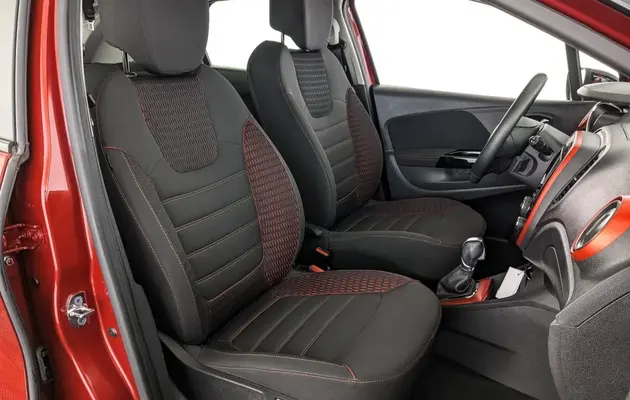Renault Kaptur, фото №10