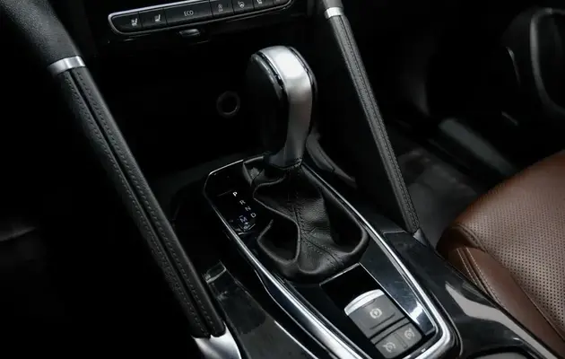 Renault Koleos, фото №12
