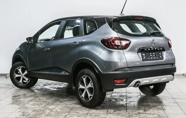 Renault Kaptur, фото №4