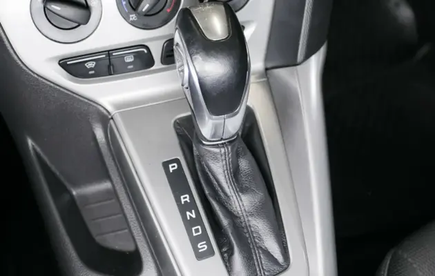 Ford Focus, фото №9