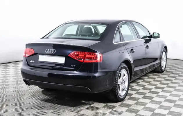 Audi A4, фото №2