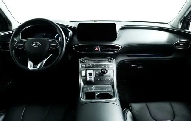 Hyundai Santa Fe, фото №5