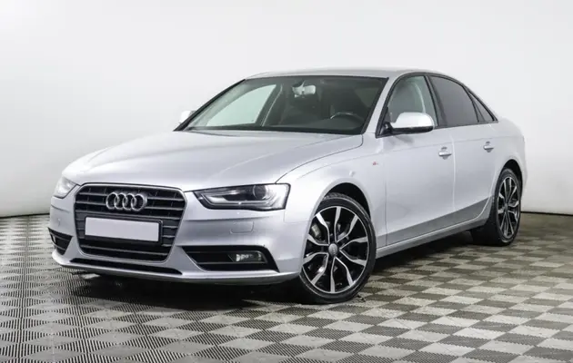 Audi A4, фото №1
