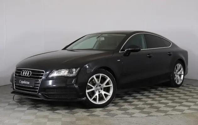 Audi A7, фото №1