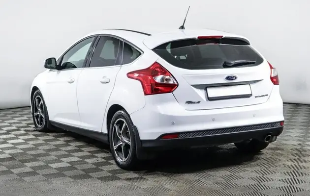 Ford Focus, фото №4