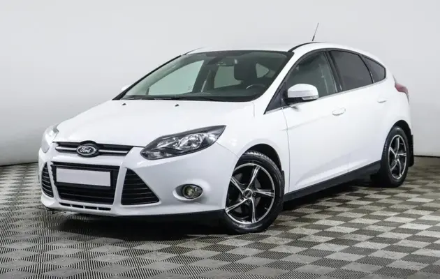 Ford Focus, фото №1