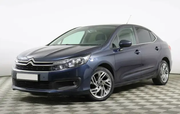Citroen C4, фото №1