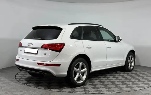 Audi Q5, фото №2