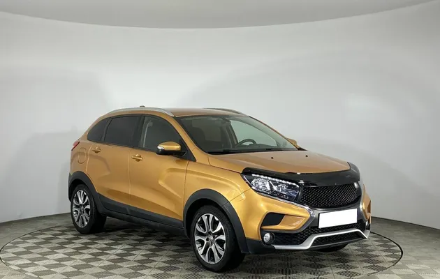 LADA (ВАЗ) XRAY I, фото №3