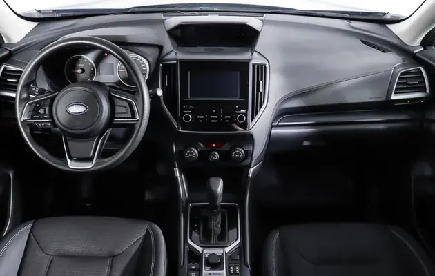 Subaru Forester, фото №5