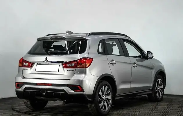 Mitsubishi ASX, фото №2