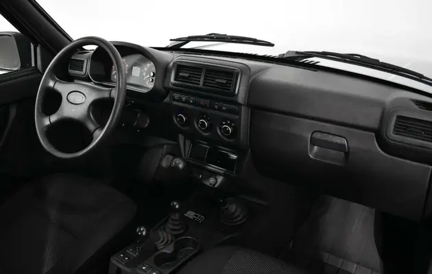 LADA (ВАЗ) Niva Legend I, фото №6