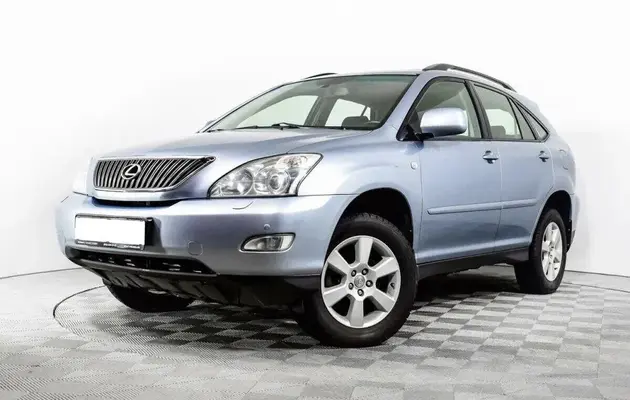 Lexus RX, фото №1