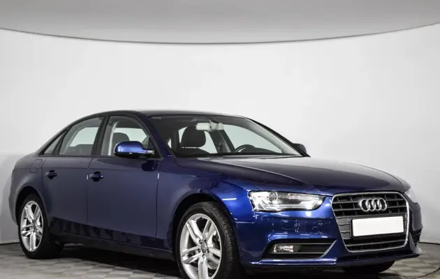 Audi A4, фото №3