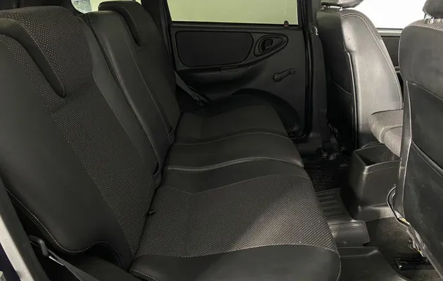Chevrolet NIVA I Рестайлинг, фото №10