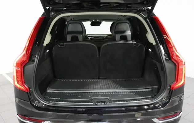 Volvo XC90, фото №10