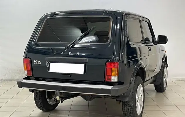 LADA (ВАЗ) Niva Legend I, фото №2