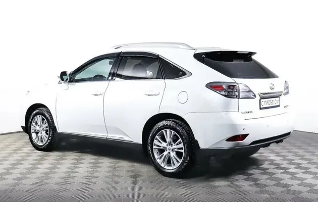 Lexus RX, фото №4