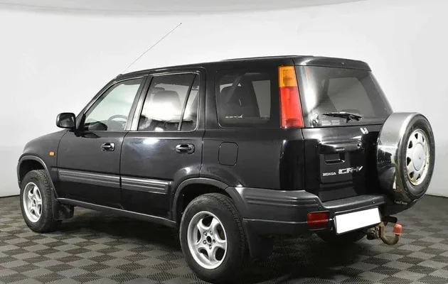 Honda CR-V, фото №4