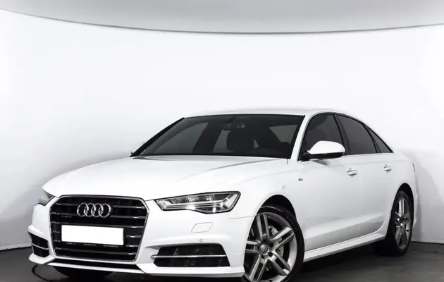 Audi A6, фото №1